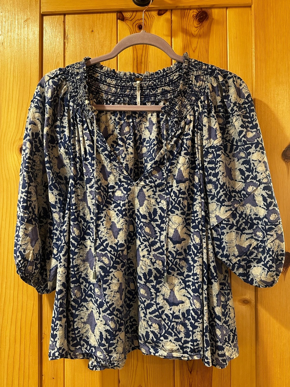 Free People Shirt